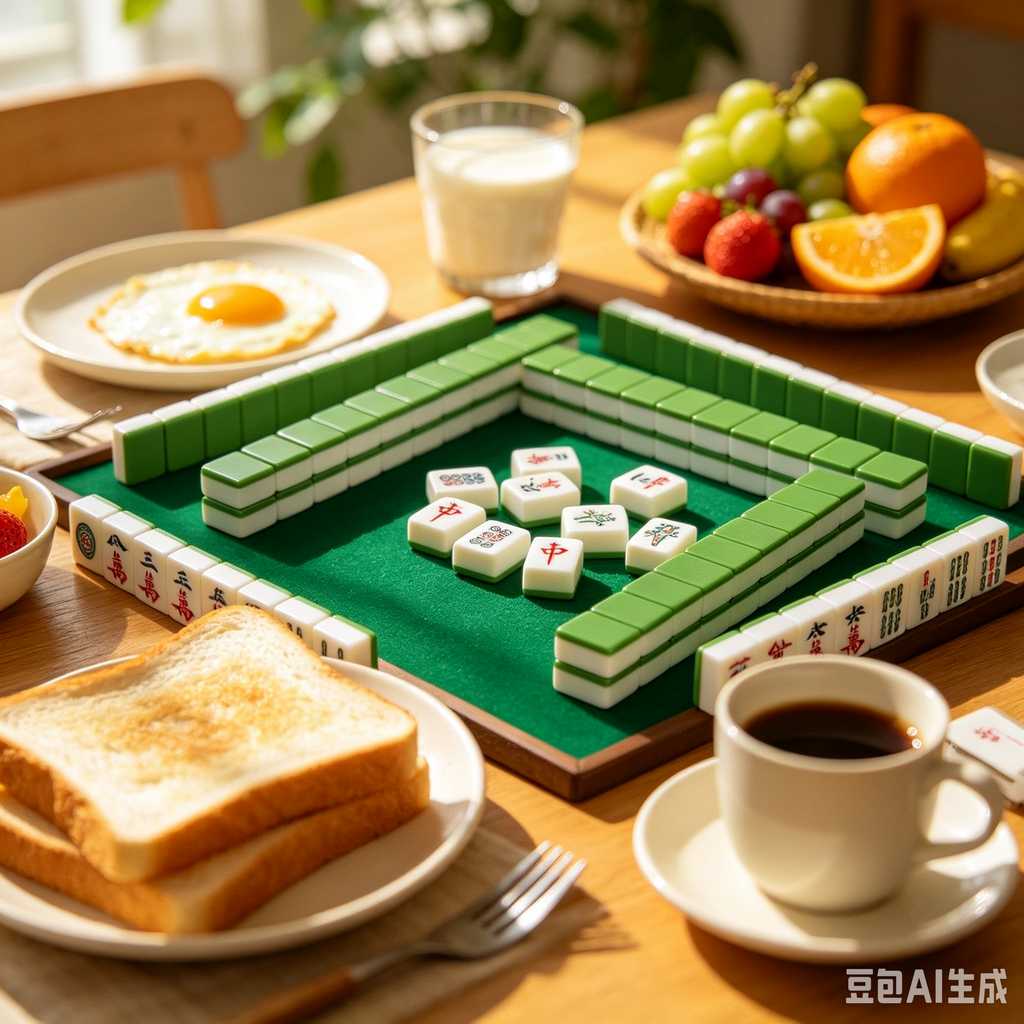 Dijon,mahjong
